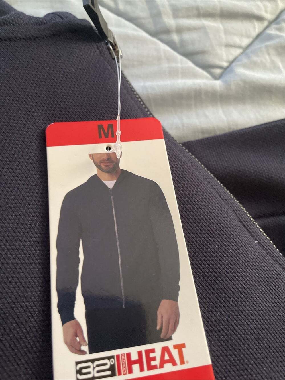 Men’s 32 Degrees Jacket / M. Blue